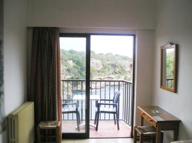 Habitación Doble con vistas al mar